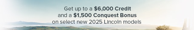 Lincoln Sales Event