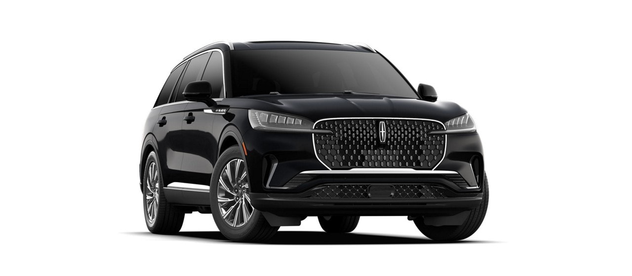 Lincoln Lincoln Aviator Build & Price