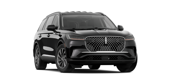 Le Lincoln Aviator 2026 présenté en noir infini