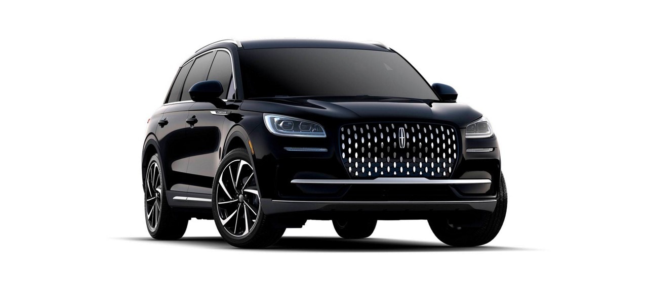 Lincoln Lincoln Corsair Build & Price